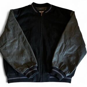 Kirkland Signature men’s varsity jacket